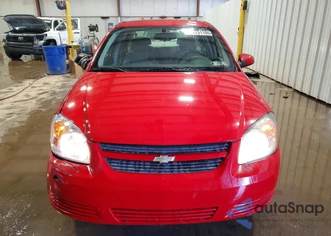 2010 Chevrolet Cobalt 1Lt from USA, damaged, VIN 1G1AD5F58A7156040